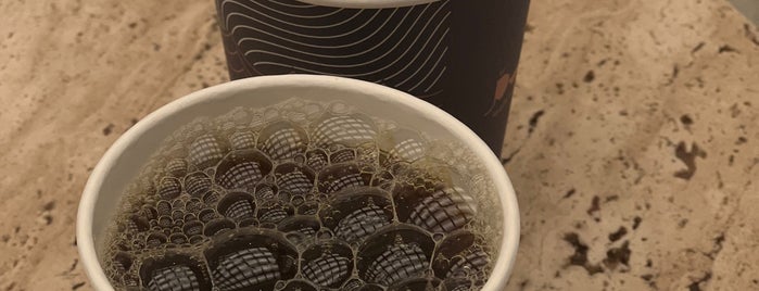 Yamm Coffee Roasters is one of Coffee ☕️ (Riyadh).