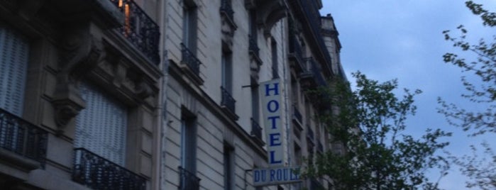 Hôtel du Roule is one of Gouvion.