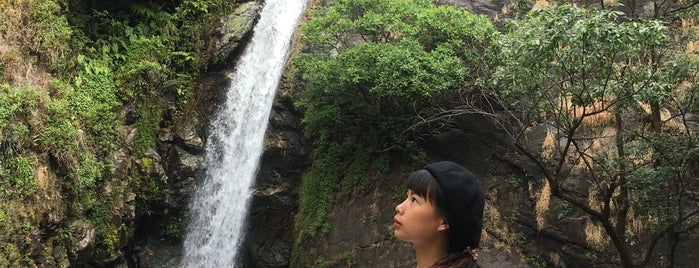 Mae Pan Waterfall is one of Tempat yang Disimpan Kimmie.