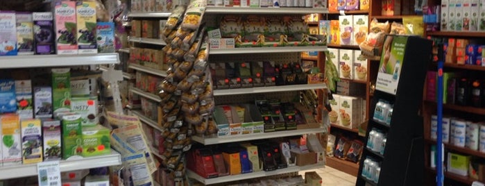 Natural Frontier Market is one of Kimmie: сохраненные места.