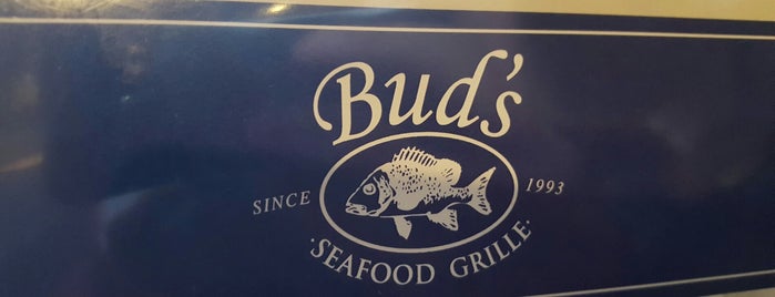 Bud's Seafood Grille is one of Stockton.