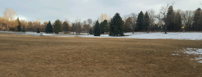 Spring Creek Trail is one of Tempat yang Disukai Usaj.