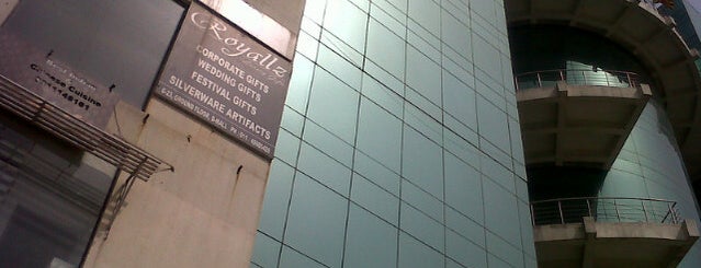 D Mall is one of Abhijeet 님이 저장한 장소.