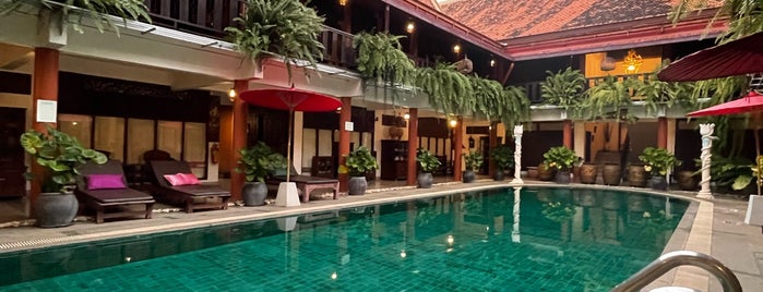 Ruean Thai Hotel Sukhothai is one of Hotel Hostel.
