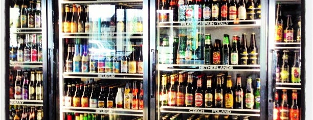 World of Beer is one of Miami City Guide.