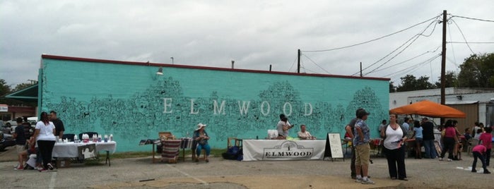 Elmwood Parkway Park is one of My.