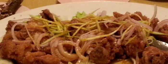 Oriental Chinesse Food (Ditanggung Halal) is one of Penang.