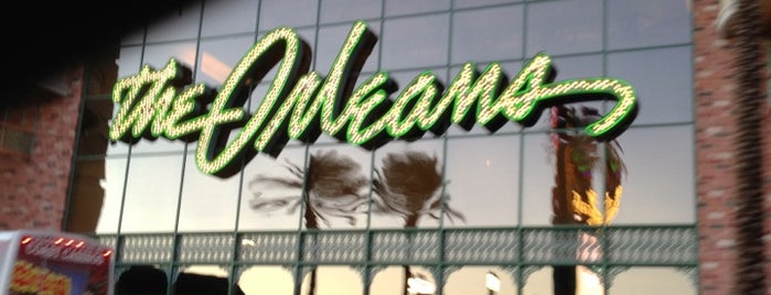 The Orleans Hotel & Casino is one of The 11 Best Bowling Alley in Vegas.