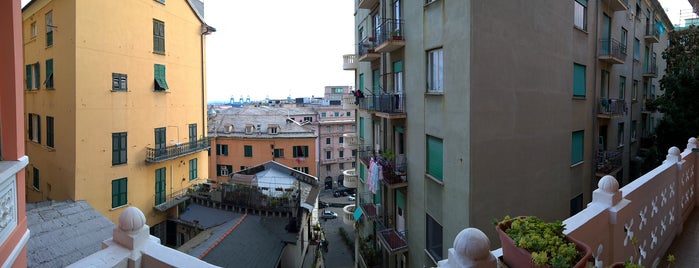 Hotel Vittoria & Orlandini is one of Weekend Genova.