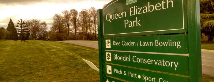 Queen Elizabeth Park is one of Mt Pleasant & Riley Park Neighbourhoods.
