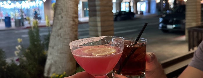 Zin American Bistro is one of Top 10 dinner spots in Palm Springs.