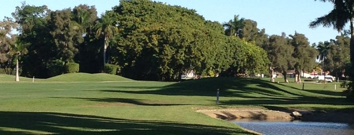 Hollywood Beach Golf Resort (Florida) is one of A.R.T'ın Beğendiği Mekanlar.