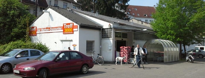 Treff 3000 is one of Geschlossen 2.