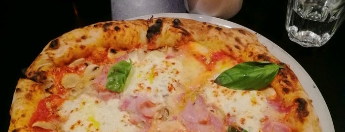 Dough Pizza is one of Perth.