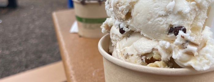 Benson's Ice Cream is one of Our ma faves.