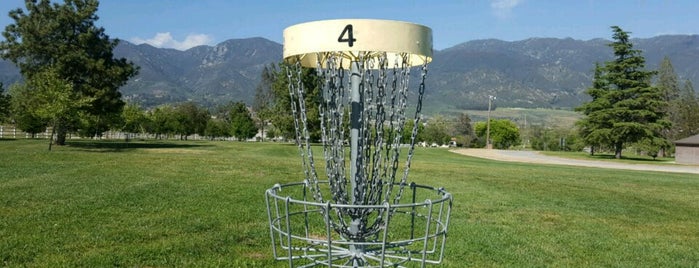 Glen Helen Disc Golf Course is one of Top Picks for Disc Golf Courses.