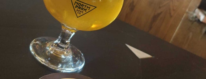North Park Beer Company is one of SD Breweries!.