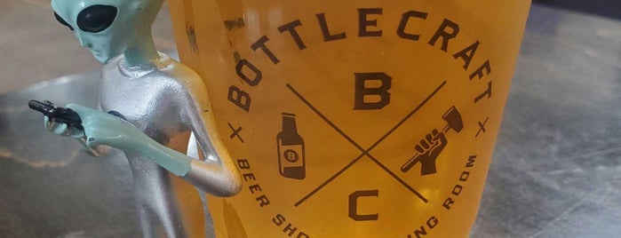 Bottlecraft Beer Shop is one of San Diego.