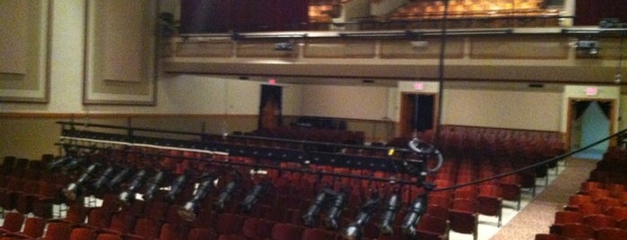 Historic Holmes Theatre is one of JBJ S23.