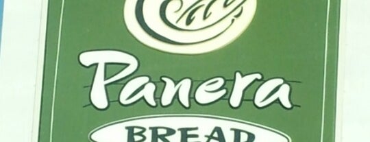 Panera Bread is one of Posti che sono piaciuti a Double J.