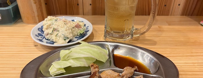 五味鳥 is one of Restaurant/Yakiniku Sukiyaki Steak.
