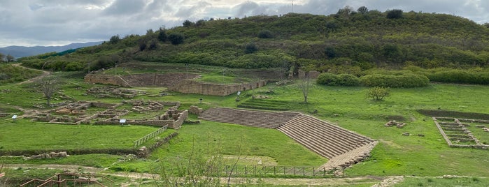 Morgantina is one of Lets do Sicily - Enna and south to Modica.