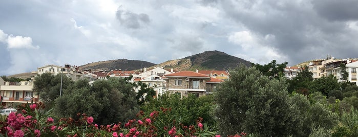 Güneş Apart Otel is one of Tempat yang Disimpan Anıl.