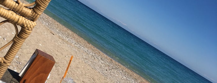 Ayışığı Plajı is one of Kemer.