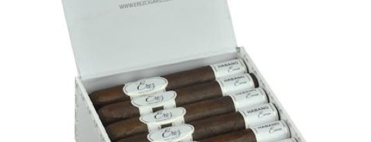 Cigarlanding is one of ETC TIP -1.