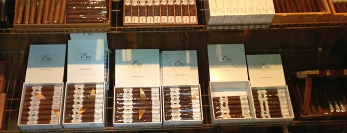 The Trading Post is one of Cigars.