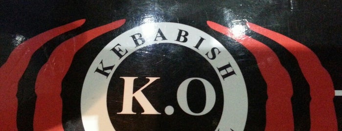 Kebabish is one of Whalley Range Bazaar.