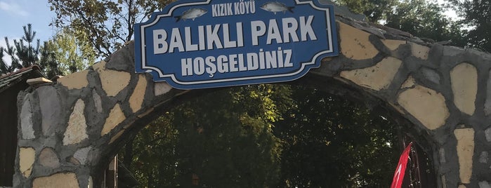 Kızık Balıklı Çeşme is one of Malatya to Do List.