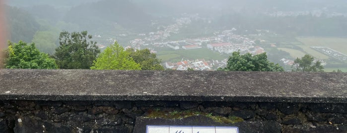 Miradouro Lombo dos Milhos is one of Azores.
