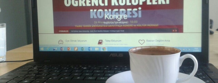 Başkanlar Kulübü Ofis is one of Elifさんのお気に入りスポット.