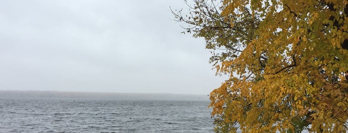 Lake Gogebic State Park is one of Michigan State Parks.