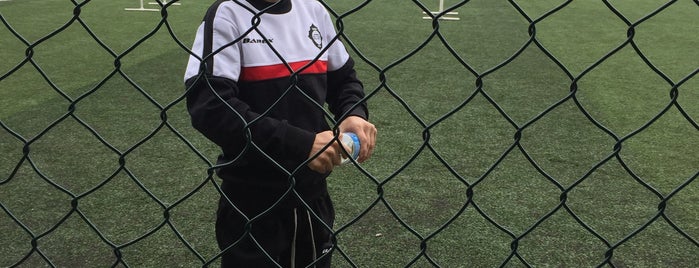 Altınordu Futbol Okulu is one of Olcay'ın Beğendiği Mekanlar.