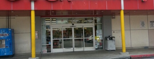 CVS pharmacy is one of Tempat yang Disukai Phillip.