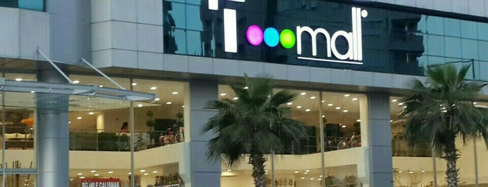 T-Mall Home Design Center is one of Alp Gökçe : понравившиеся места.