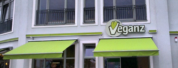 Veganz is one of Berlin Vegan-Vegetarier.