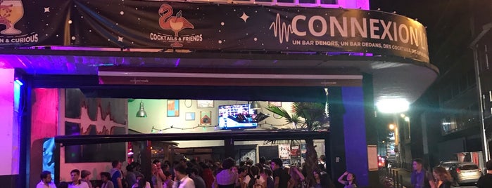 Connexion Live is one of Been here.