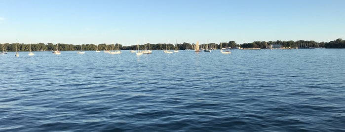 Royal Canadian Yacht Club (RCYC) is one of Things to Do in Toronto.