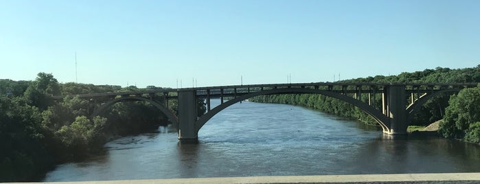 Dartmouth Bridge is one of Bridges in Minneapolis-St. Paul.