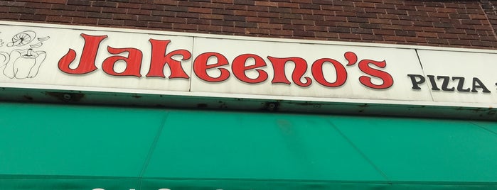 Jakeeno's Pizza & Pasta is one of The 15 Best Places for Diet Coke in Minneapolis.