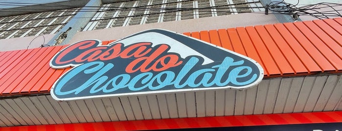 Casa do Chocolate is one of To.