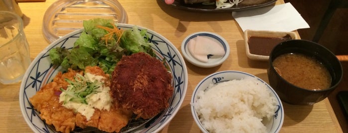 フクラ家食堂 春日店 is one of Fast Food/ Junk Food.