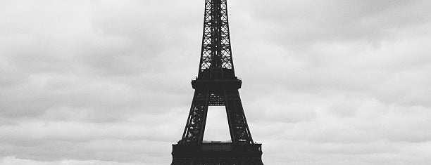Eyfel Kulesi is one of Paris Trip!.