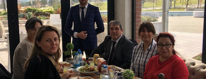 Havuzbaşı Cafe & Restaurant is one of Ergünさんのお気に入りスポット.