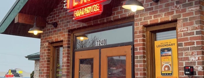 Texas Roadhouse is one of Favorite restaurants.