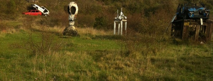 Parque de los Desvelados is one of Reyno de Navarra, Tierra de Diversidad.