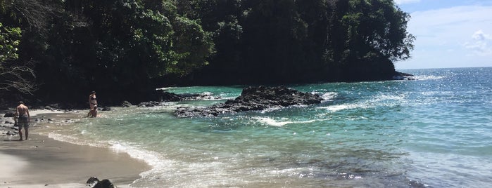 Playa Gemelas is one of Tempat yang Disukai Israel.